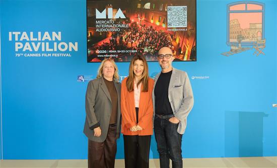 MIA 2026 Unveiled in Cannes the New Phase and Dates (October 19-23)